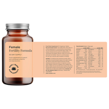 Load image into Gallery viewer, Female Fertility Formula
