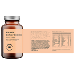 Female Fertility Formula