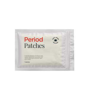 Period Patches