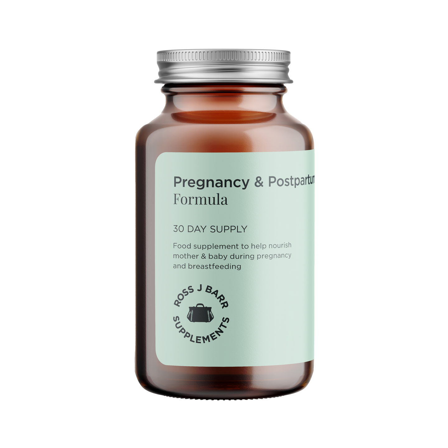 Pregnancy & Postpartum Formula