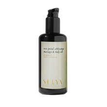 Load image into Gallery viewer, Rose Petal Abhyanaga Body Oil - Heart Opening
