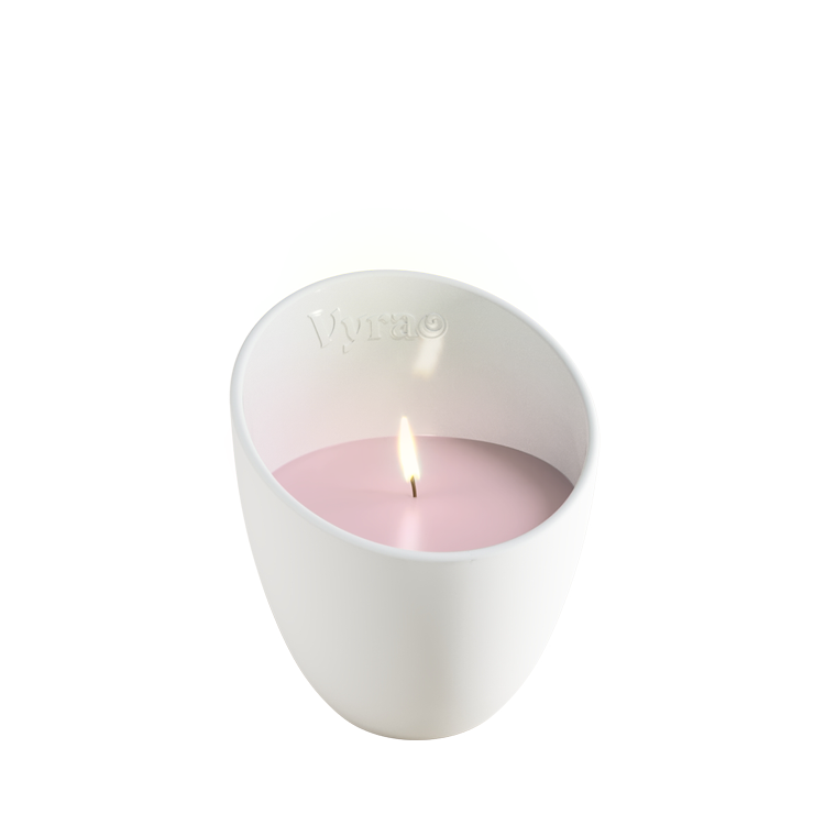 ROSE MARIE Small Candle