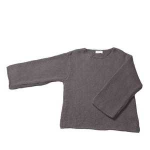 Stella in Aqua Gray