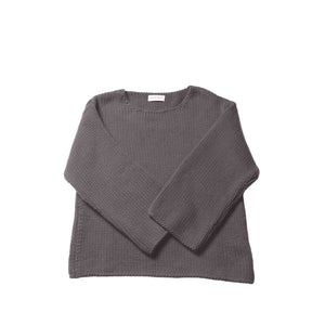 Stella in Aqua Gray