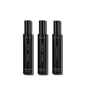 DISCOVERY KIT II: CALM SEXY CONFIDENT