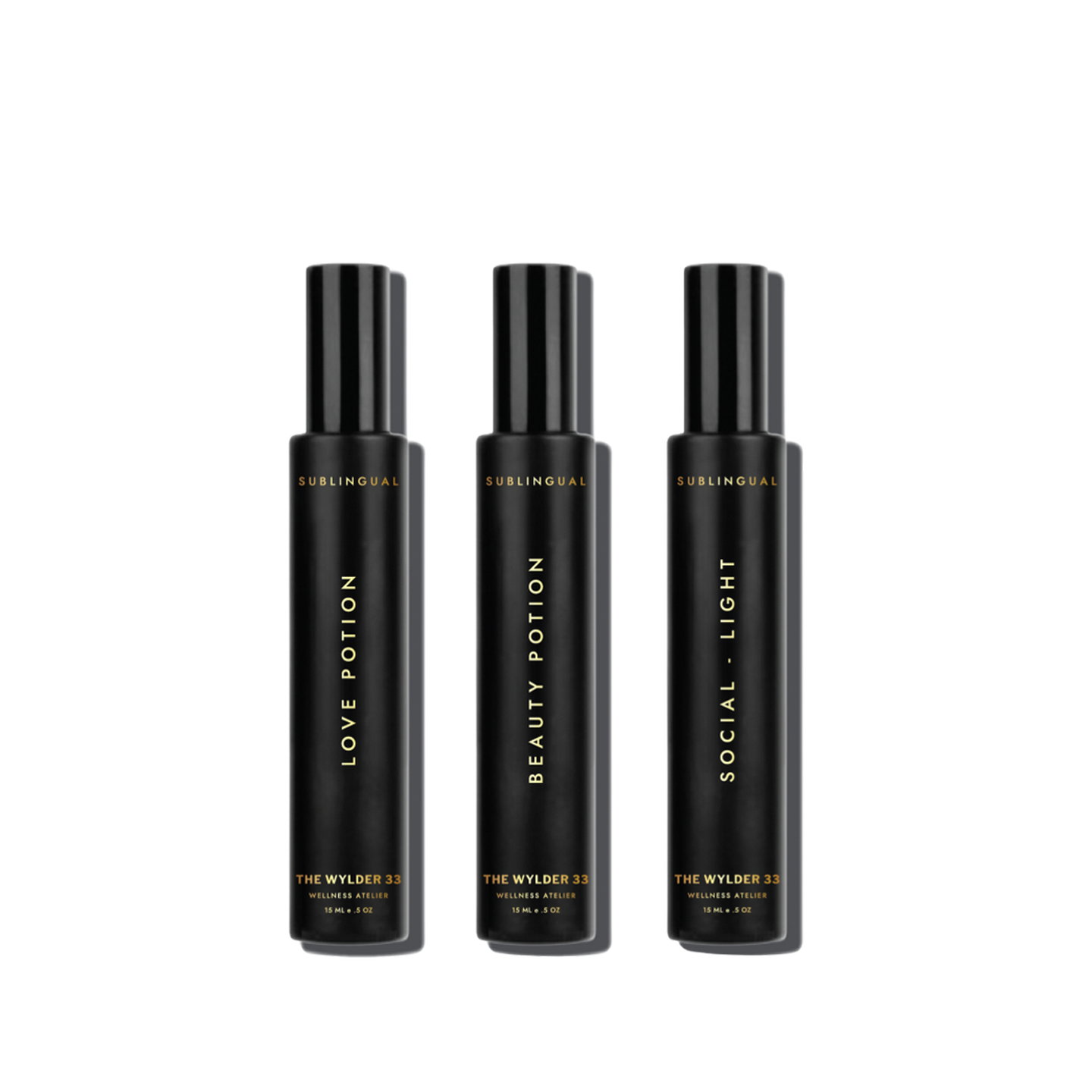 DISCOVERY KIT I: LOVE, BEAUTY & CONNECTION