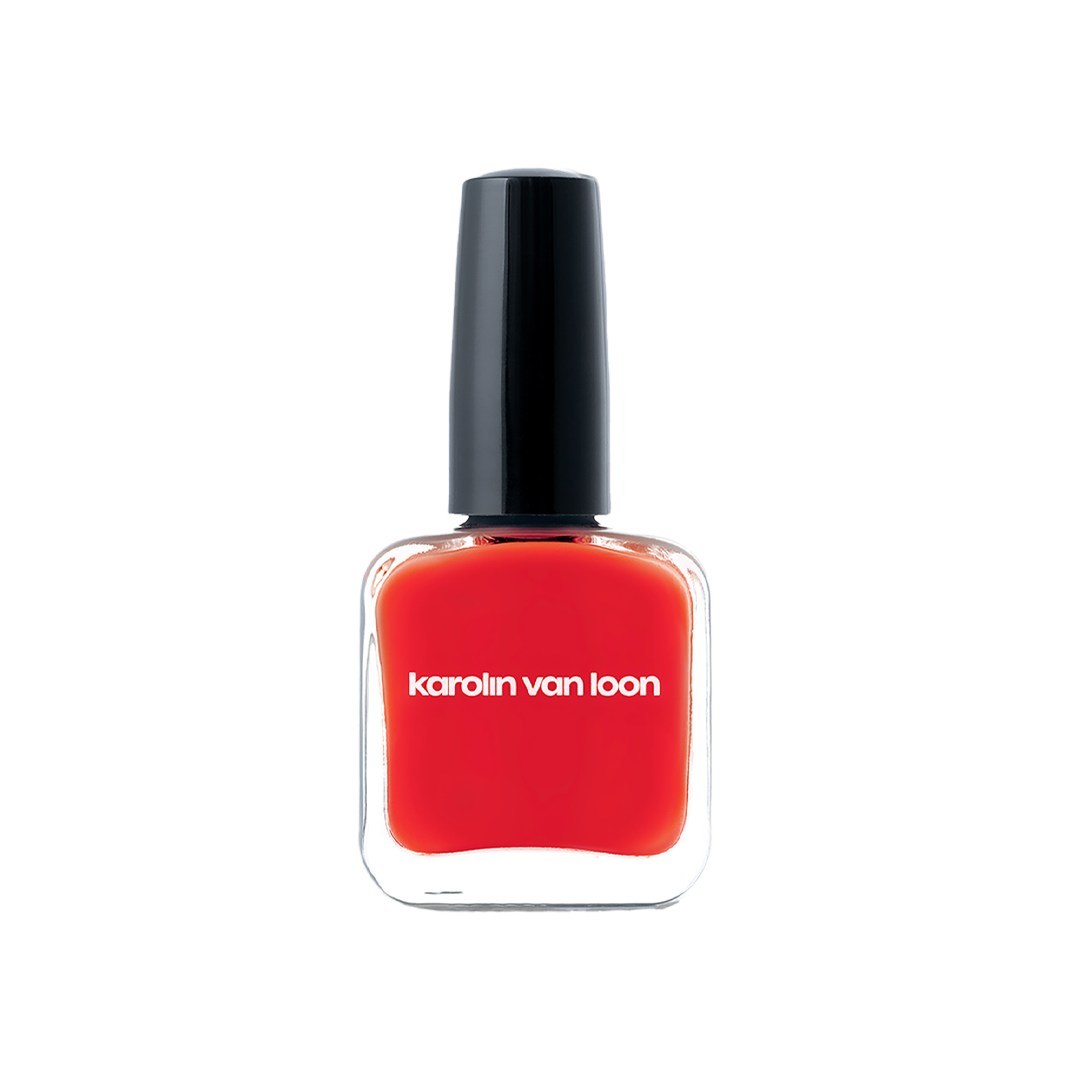 Nail Polish 15ml - Rouge Solaire