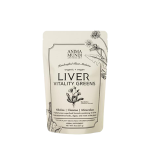 Liver Vitality Daily Green Detox