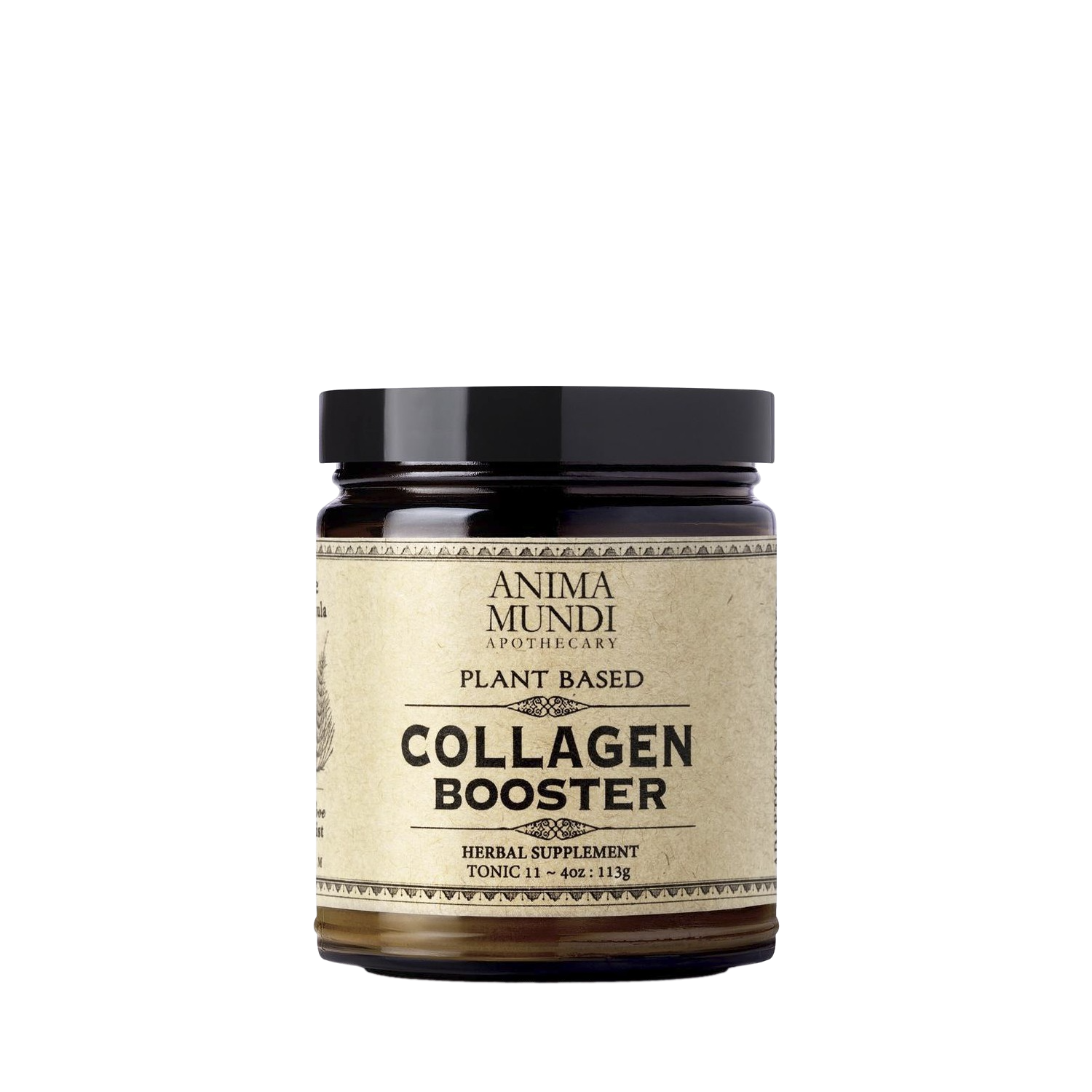 Plant-Based Collagen Booster – Muse & Heroine