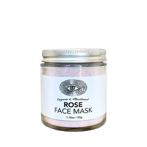 Rose Clay Face Mask