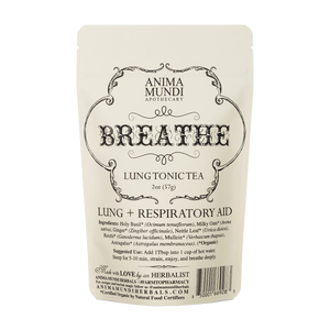 Breathe Lung Tonic Tea