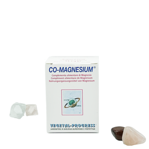Co-Magnesium: The Magnesium Mine