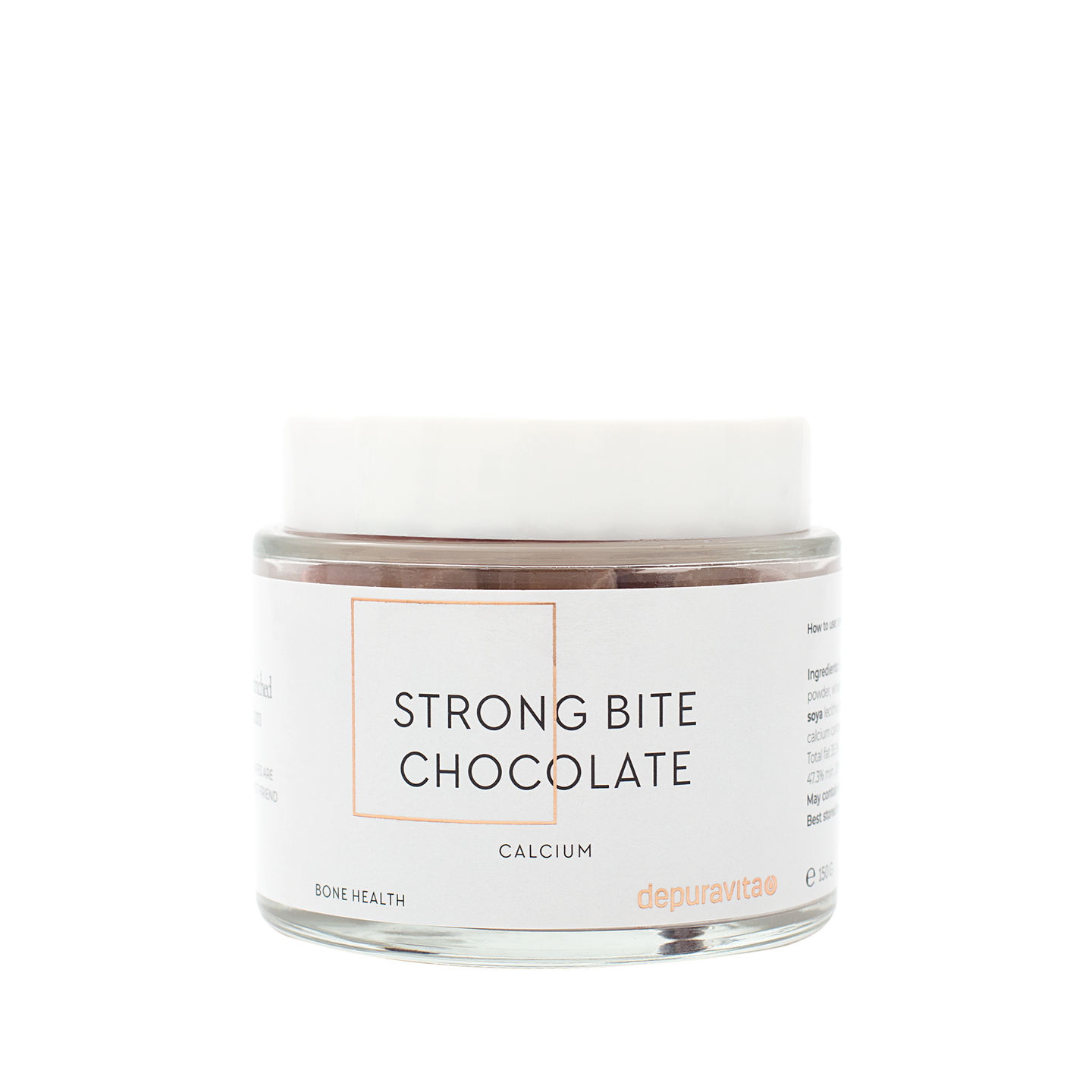 Strong Bite Chocolate