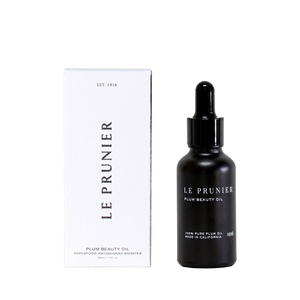 Plum Beauty Oil