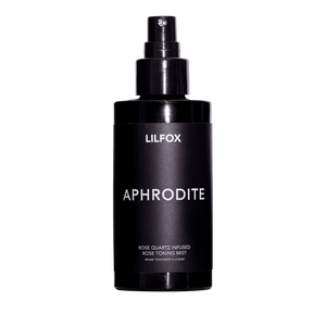 APHRODITE Pure Rosewater Toning Mist