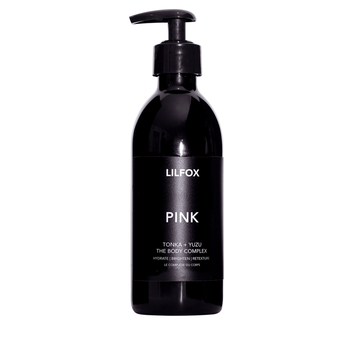Power Pink Lily Body