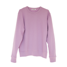 Load image into Gallery viewer, New Moon Sweater - Pastel Lilac
