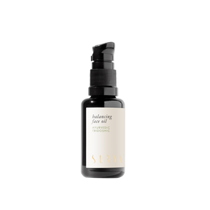 Balancing Face Oil