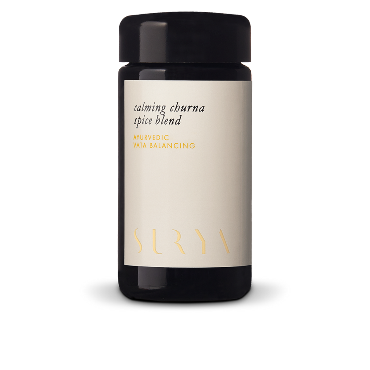Calming Digestive Spices Ayurvedic Churna | Surya | Muse & Heroine
