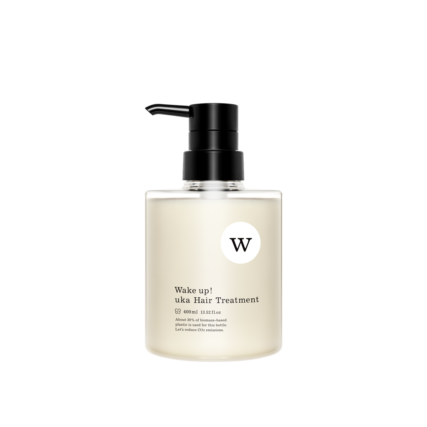 Hair Treatment Wake Up!
